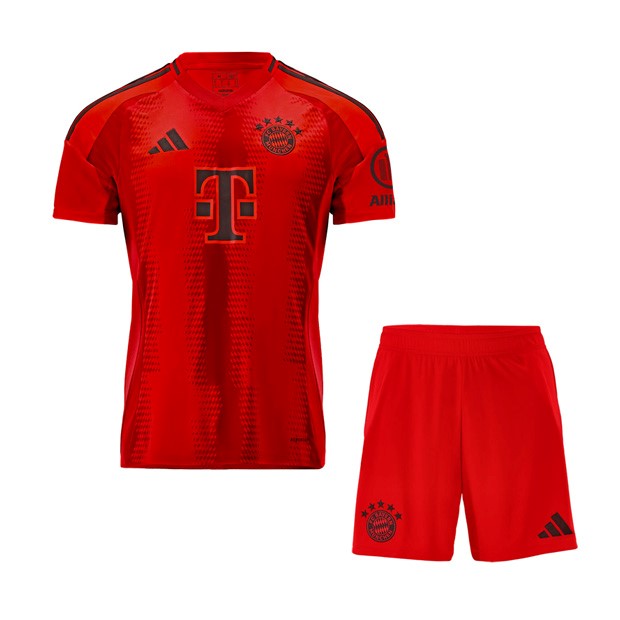 Maglia Bayern Monaco Home Bambino 24/25